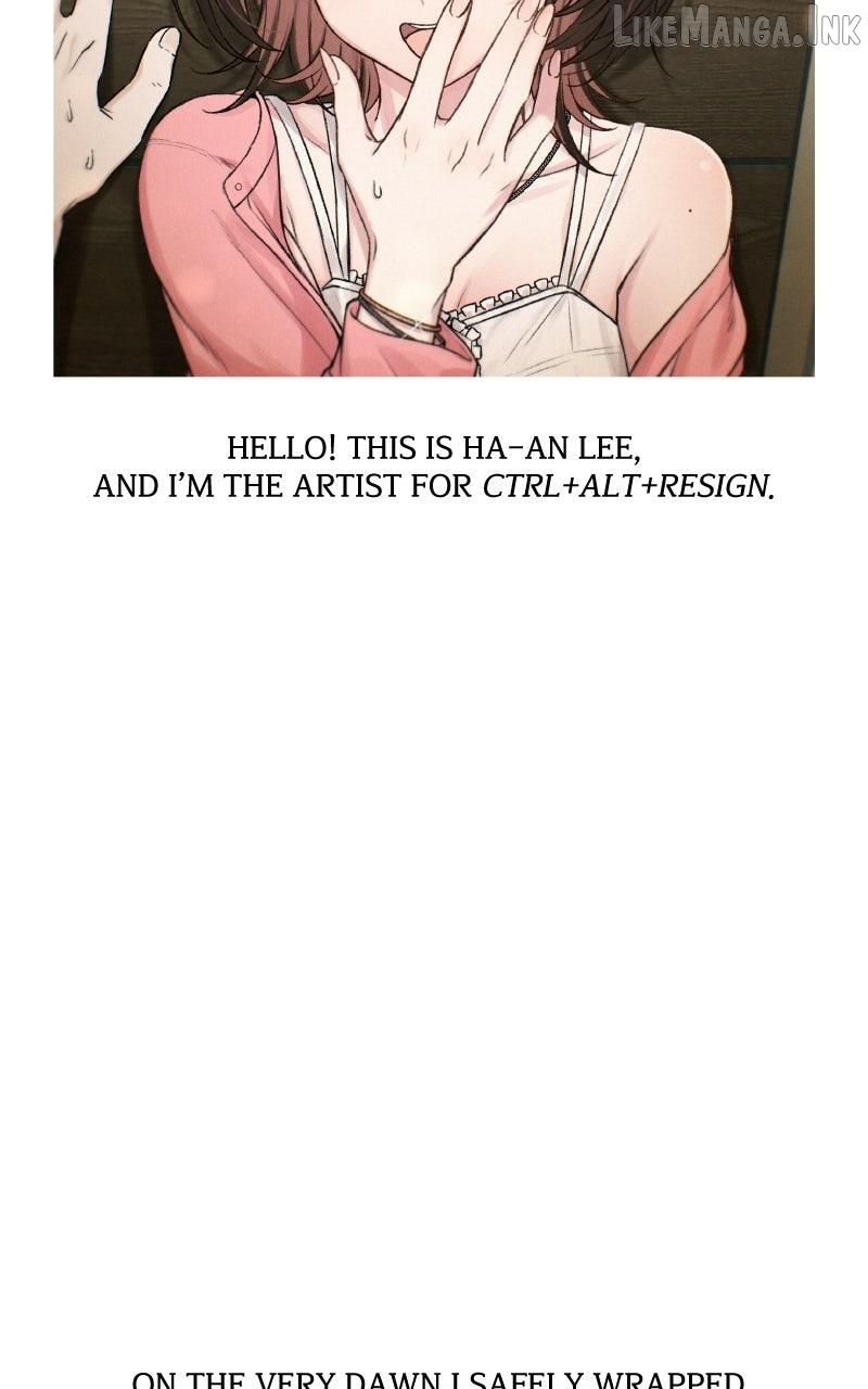 Job Switch Log Chapter 54.5 - page 15