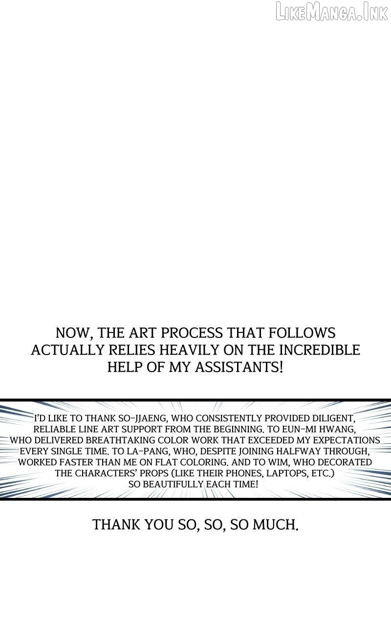 Job Switch Log Chapter 54.5 - page 27