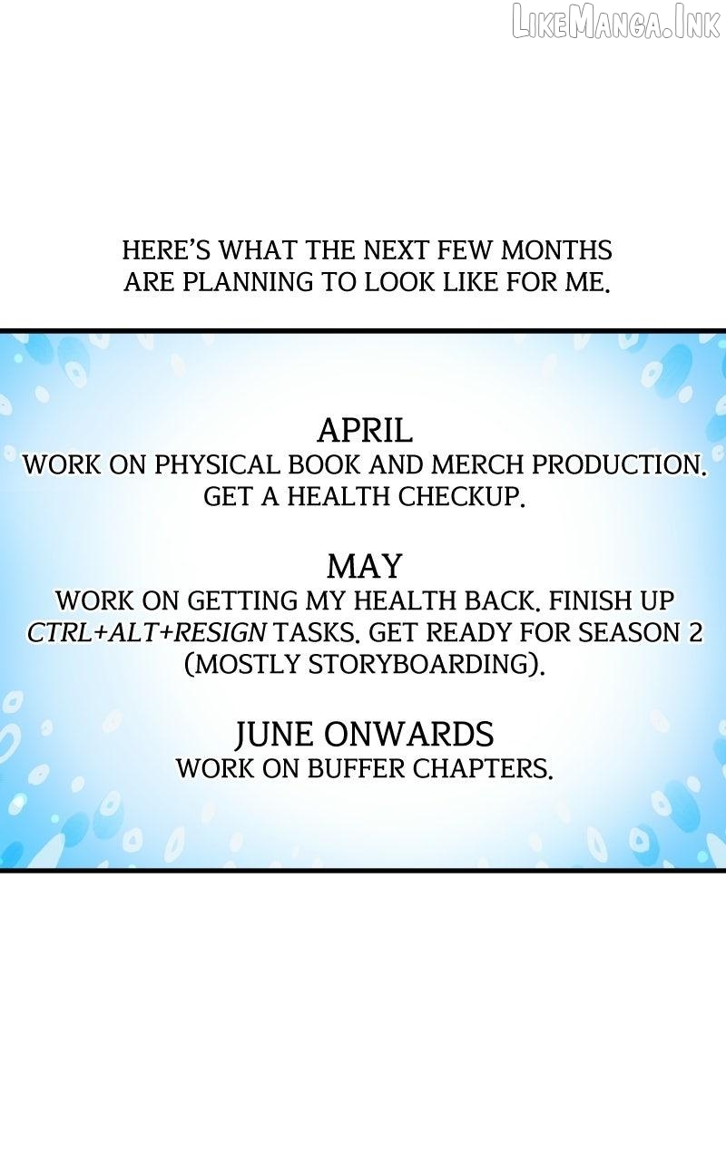 Job Switch Log Chapter 54.5 - page 31