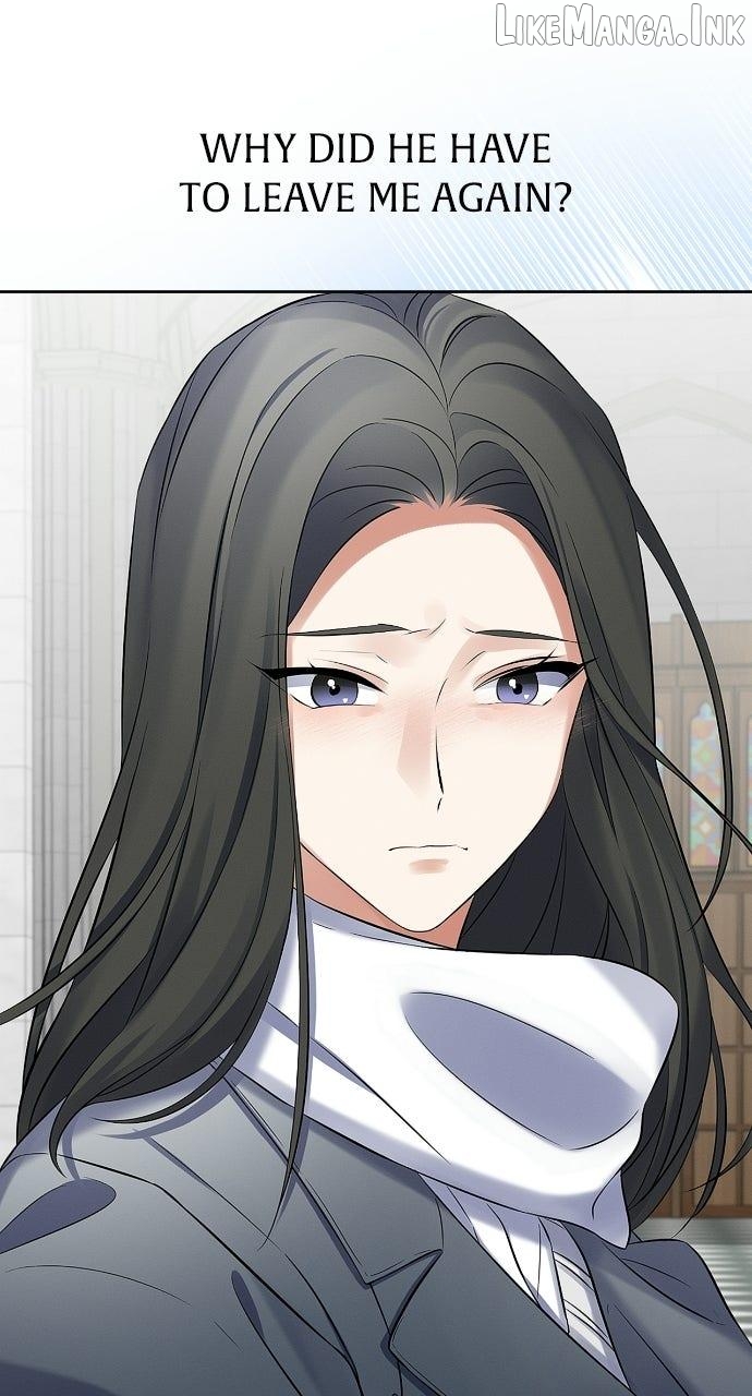 When Love Calls Me Chapter 40 - page 21