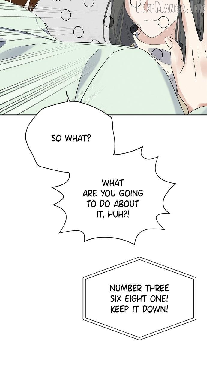 When Love Calls Me Chapter 40 - page 44