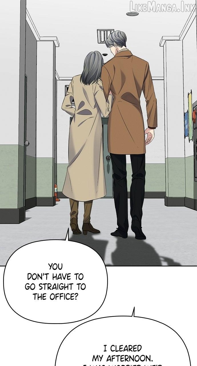 When Love Calls Me Chapter 40 - page 65