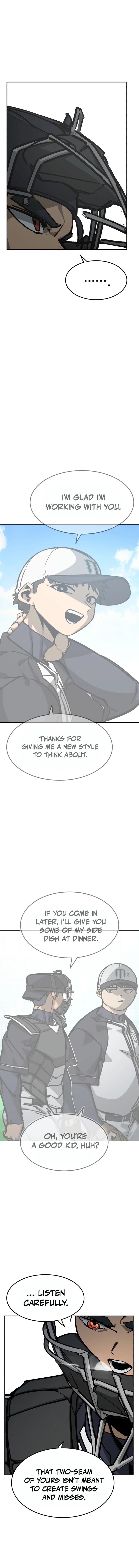 Winning Shot Chapter 126 - page 10