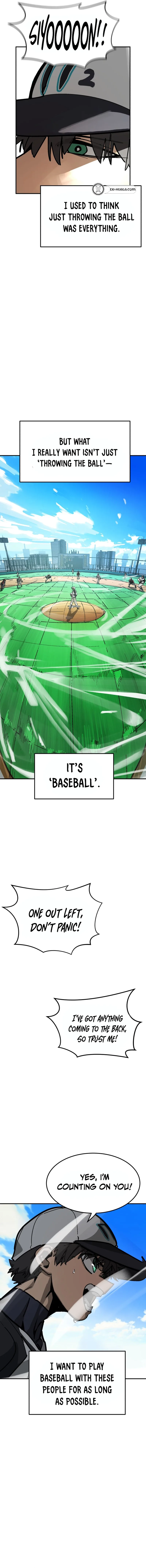 Winning Shot Chapter 126 - page 13
