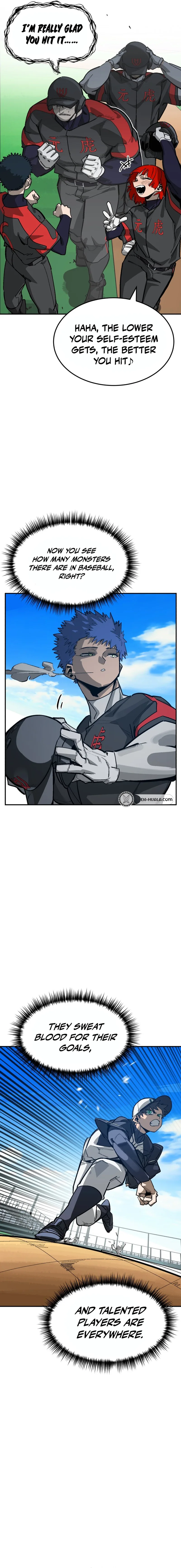 Winning Shot Chapter 126 - page 21