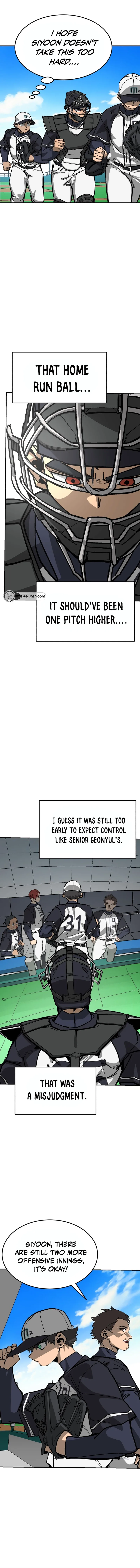 Winning Shot Chapter 126 - page 23