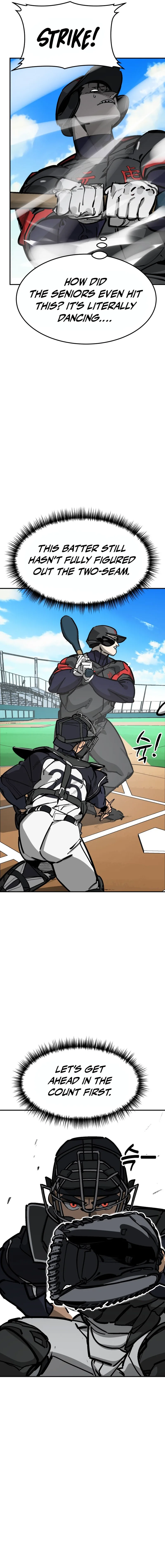 Winning Shot Chapter 126 - page 4