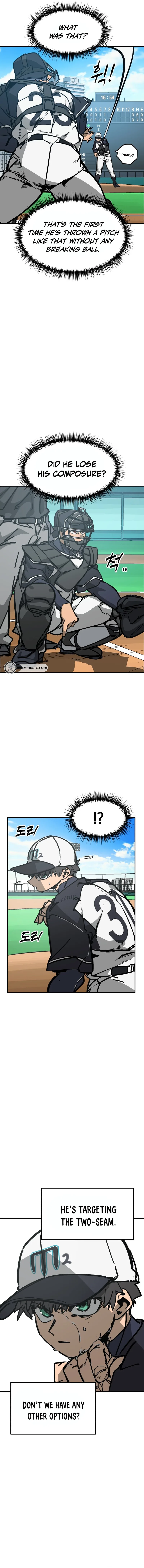 Winning Shot Chapter 126 - page 7