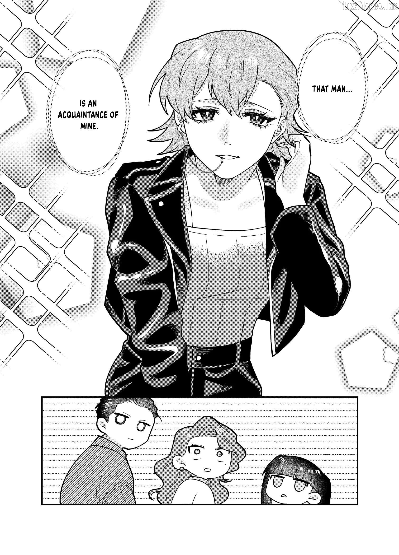 Visual Breakers Chapter 17 - page 35