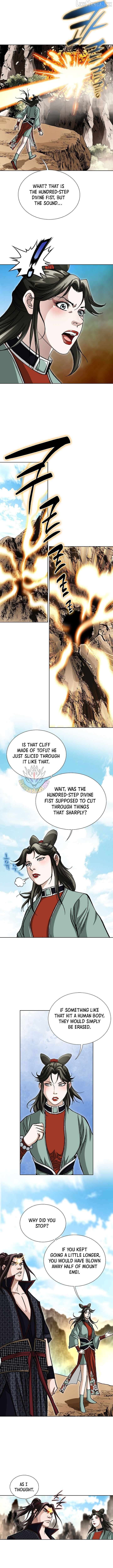 Return of the Immortal Monk Chapter 70 - page 4