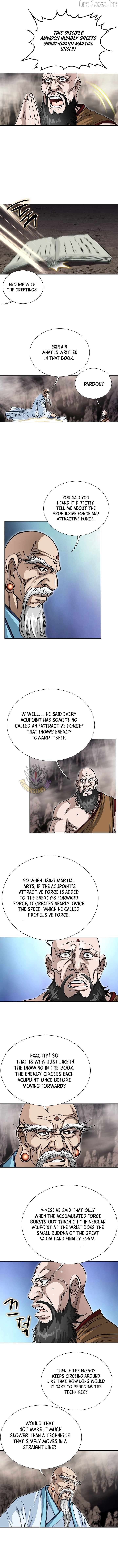Return of the Immortal Monk Chapter 71 - page 10