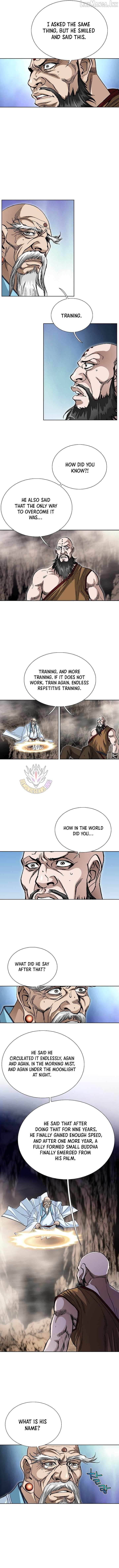 Return of the Immortal Monk Chapter 71 - page 11