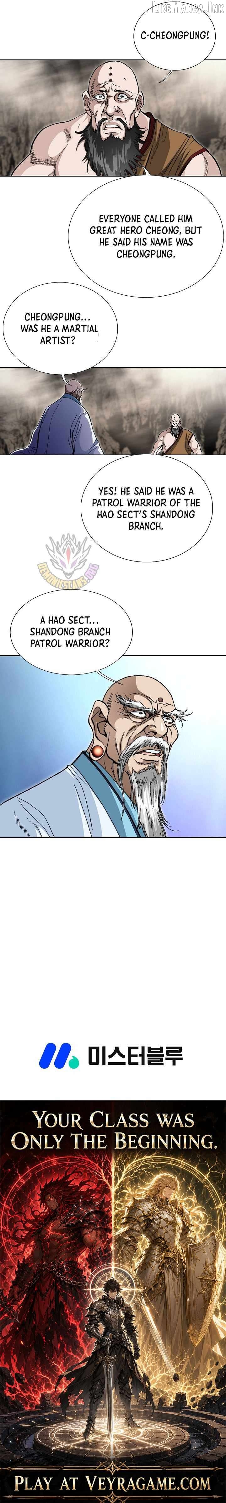 Return of the Immortal Monk Chapter 71 - page 12