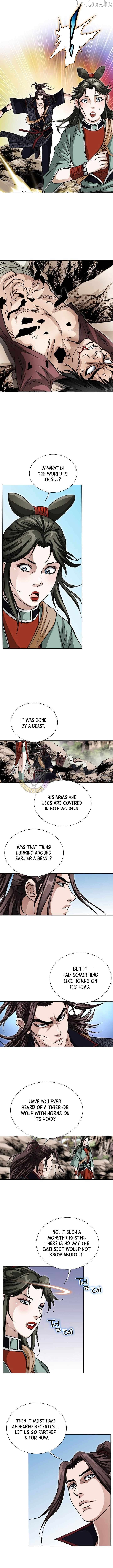 Return of the Immortal Monk Chapter 72 - page 8