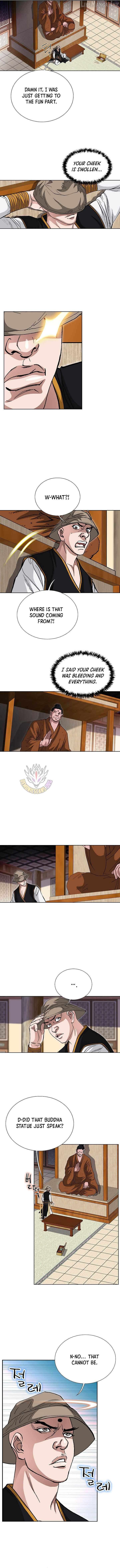 Return of the Immortal Monk Chapter 73 - page 10
