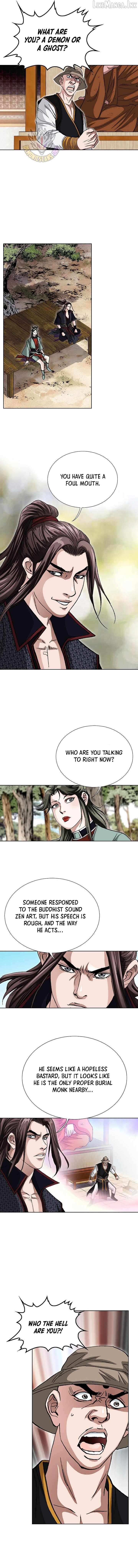 Return of the Immortal Monk Chapter 73 - page 11
