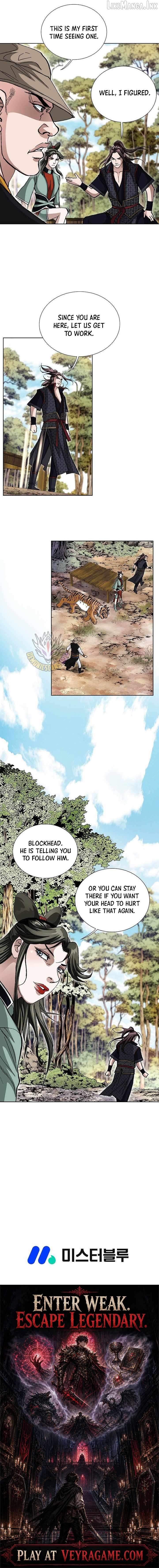Return of the Immortal Monk Chapter 74 - page 12