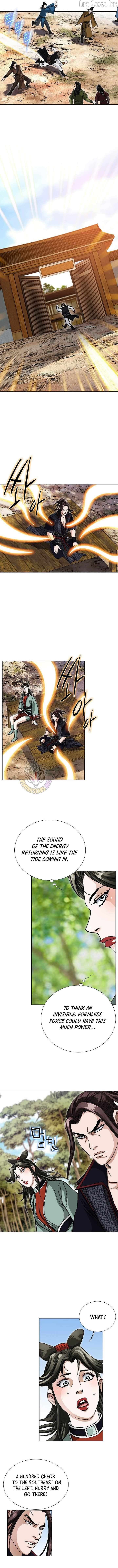 Return of the Immortal Monk Chapter 74 - page 6