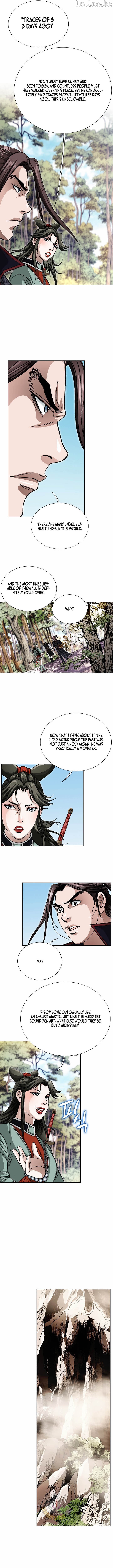 Return of the Immortal Monk Chapter 75 - page 10