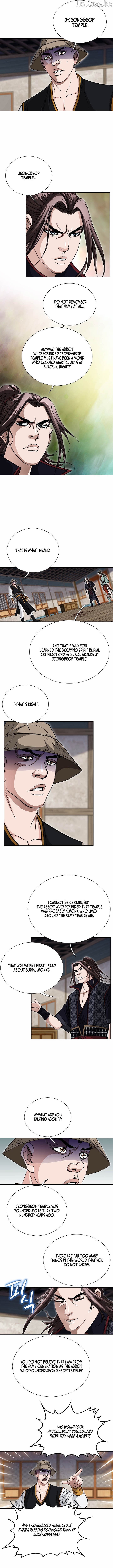 Return of the Immortal Monk Chapter 75 - page 3