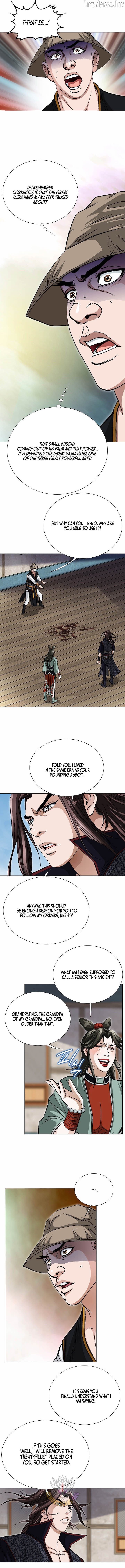Return of the Immortal Monk Chapter 75 - page 5