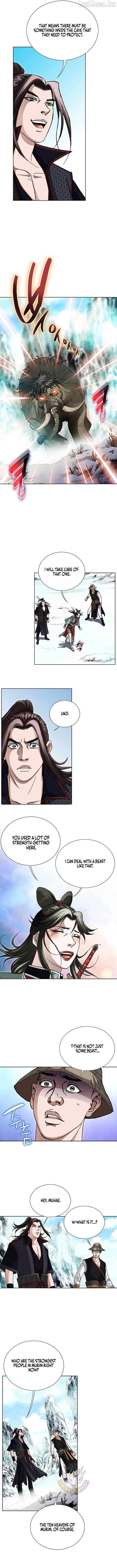 Return of the Immortal Monk Chapter 76 - page 4