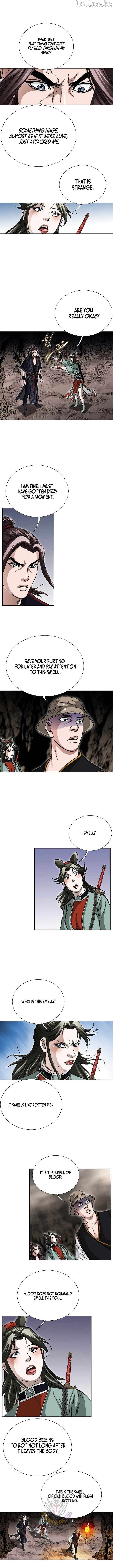 Return of the Immortal Monk Chapter 77 - page 3