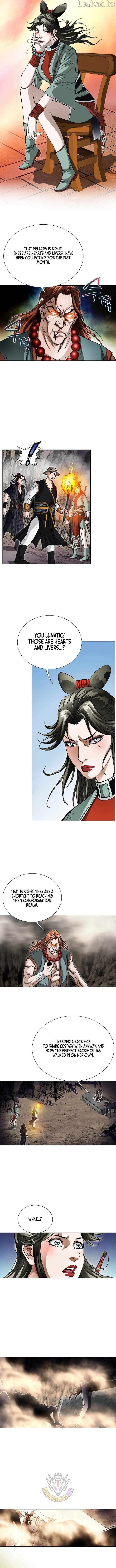 Return of the Immortal Monk Chapter 77 - page 5