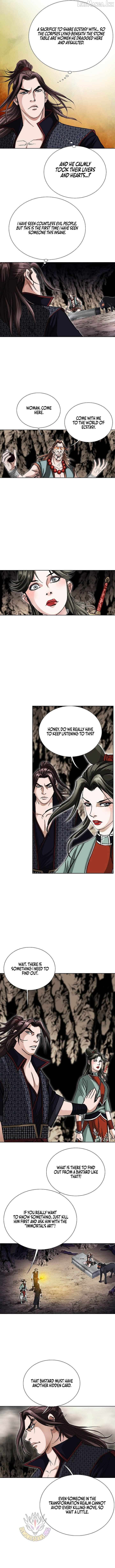 Return of the Immortal Monk Chapter 77 - page 6