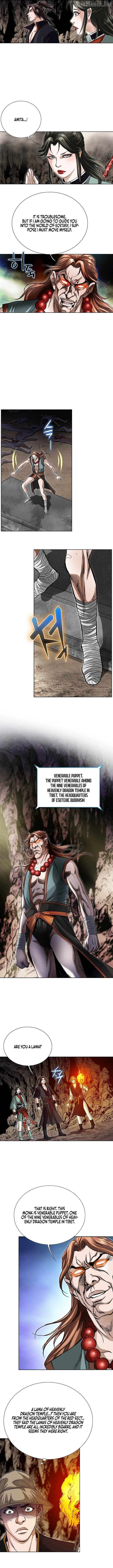 Return of the Immortal Monk Chapter 77 - page 7