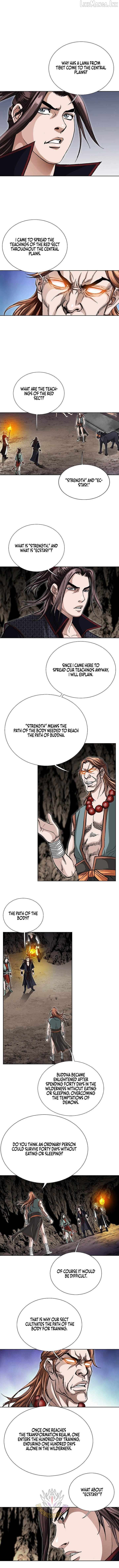 Return of the Immortal Monk Chapter 77 - page 8