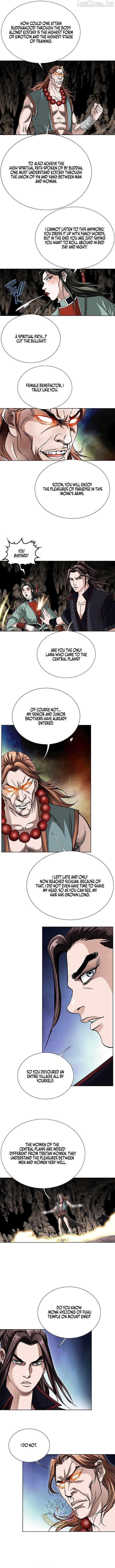 Return of the Immortal Monk Chapter 77 - page 9