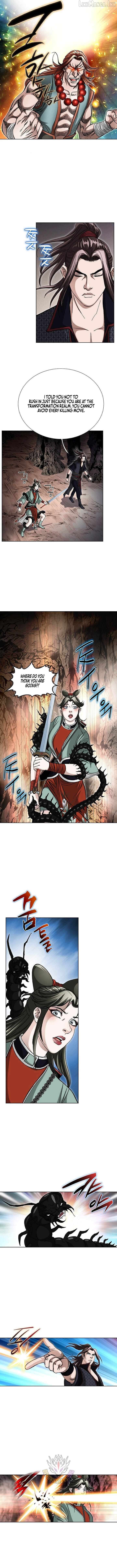 Return of the Immortal Monk Chapter 78 - page 3