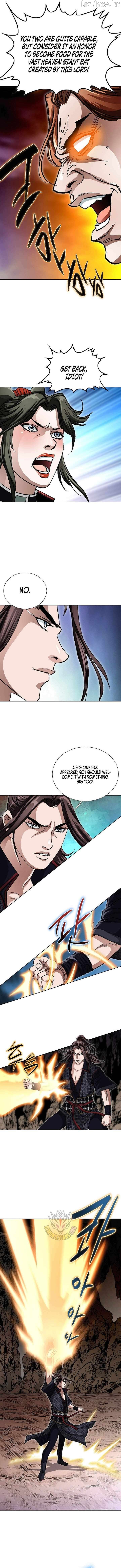 Return of the Immortal Monk Chapter 78 - page 9