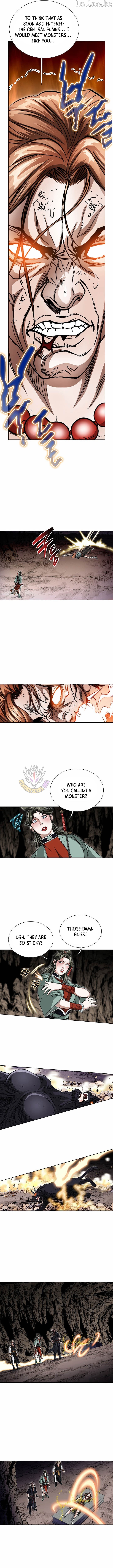Return of the Immortal Monk Chapter 79 - page 10