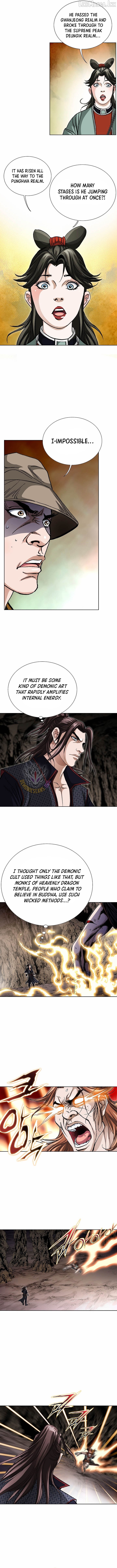 Return of the Immortal Monk Chapter 79 - page 6