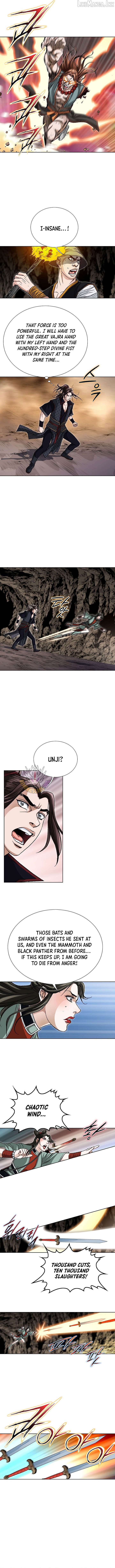 Return of the Immortal Monk Chapter 79 - page 7