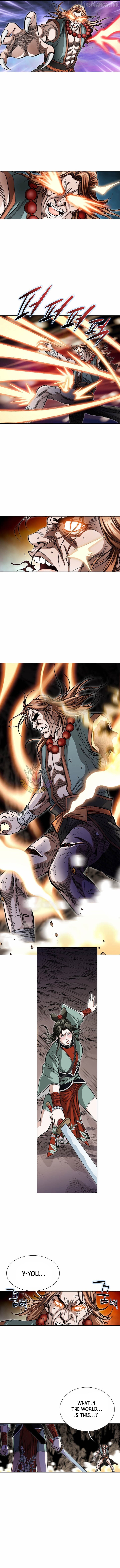 Return of the Immortal Monk Chapter 79 - page 8