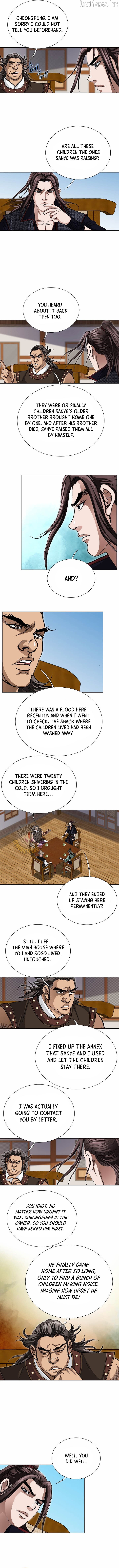Return of the Immortal Monk Chapter 80 - page 10