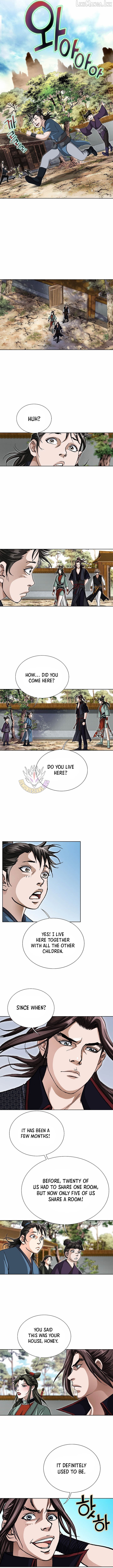 Return of the Immortal Monk Chapter 80 - page 7