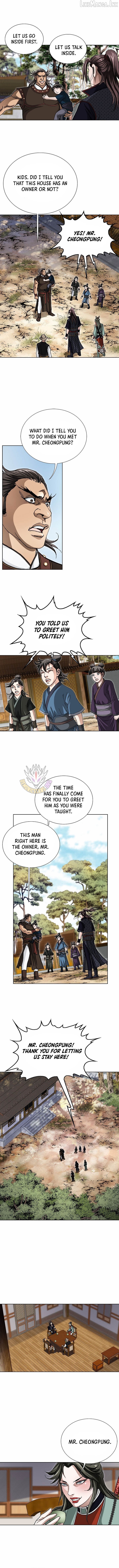 Return of the Immortal Monk Chapter 80 - page 9