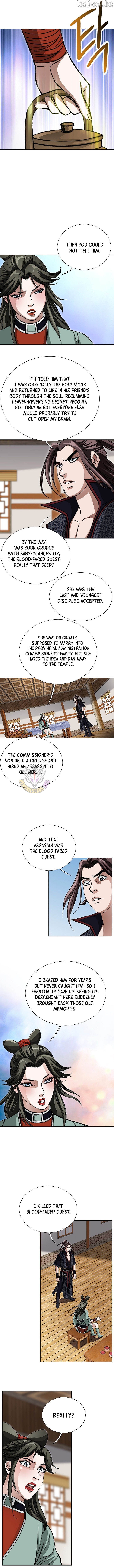 Return of the Immortal Monk Chapter 81 - page 10