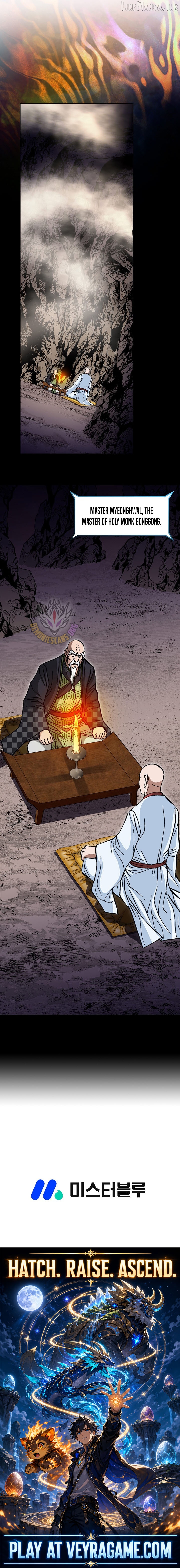 Return of the Immortal Monk Chapter 81 - page 13