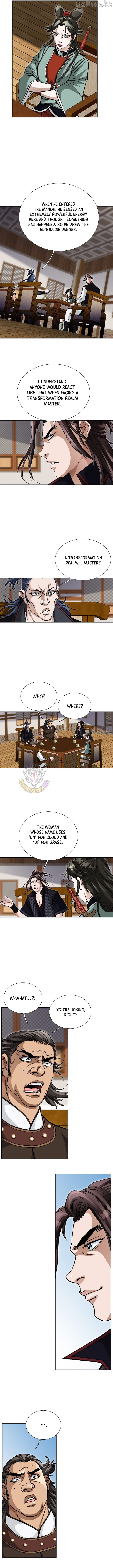 Return of the Immortal Monk Chapter 81 - page 5
