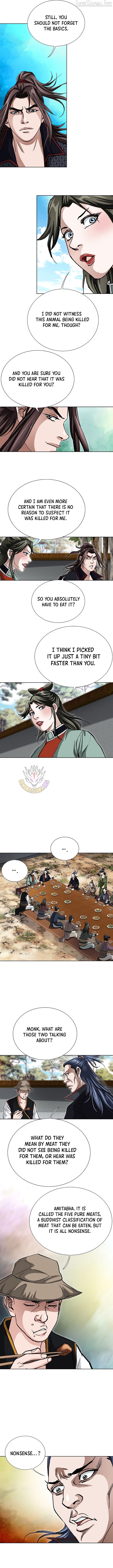 Return of the Immortal Monk Chapter 82 - page 11
