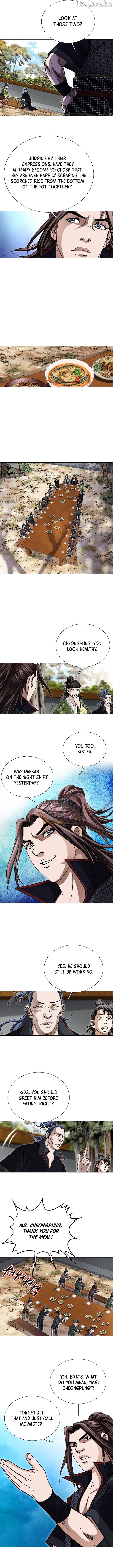 Return of the Immortal Monk Chapter 82 - page 9