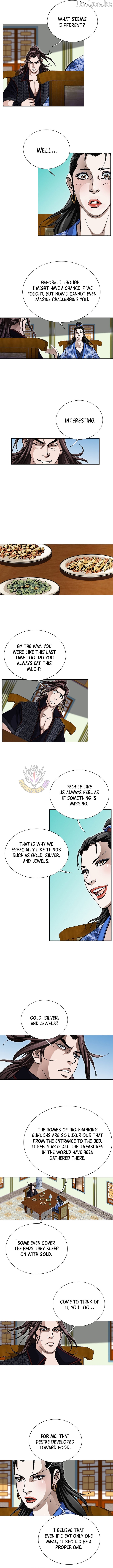Return of the Immortal Monk Chapter 83 - page 10