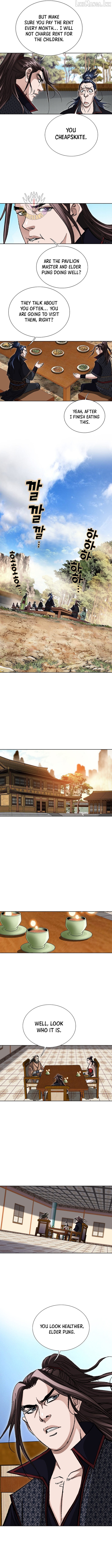 Return of the Immortal Monk Chapter 83 - page 2