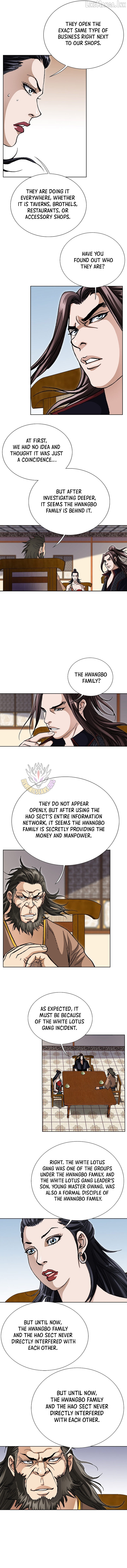 Return of the Immortal Monk Chapter 83 - page 5