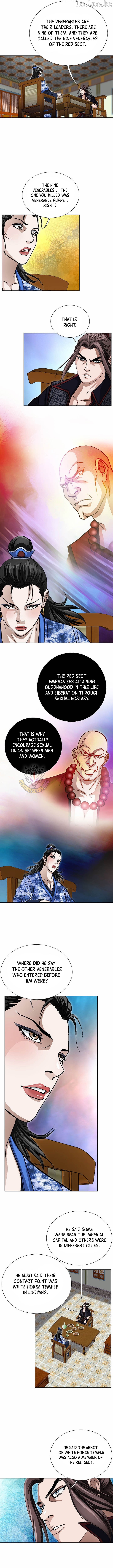 Return of the Immortal Monk Chapter 84 - page 10